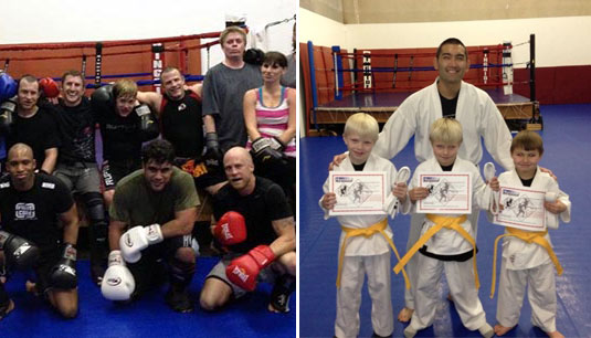 MMA For Everyone