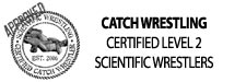 catch wrestling