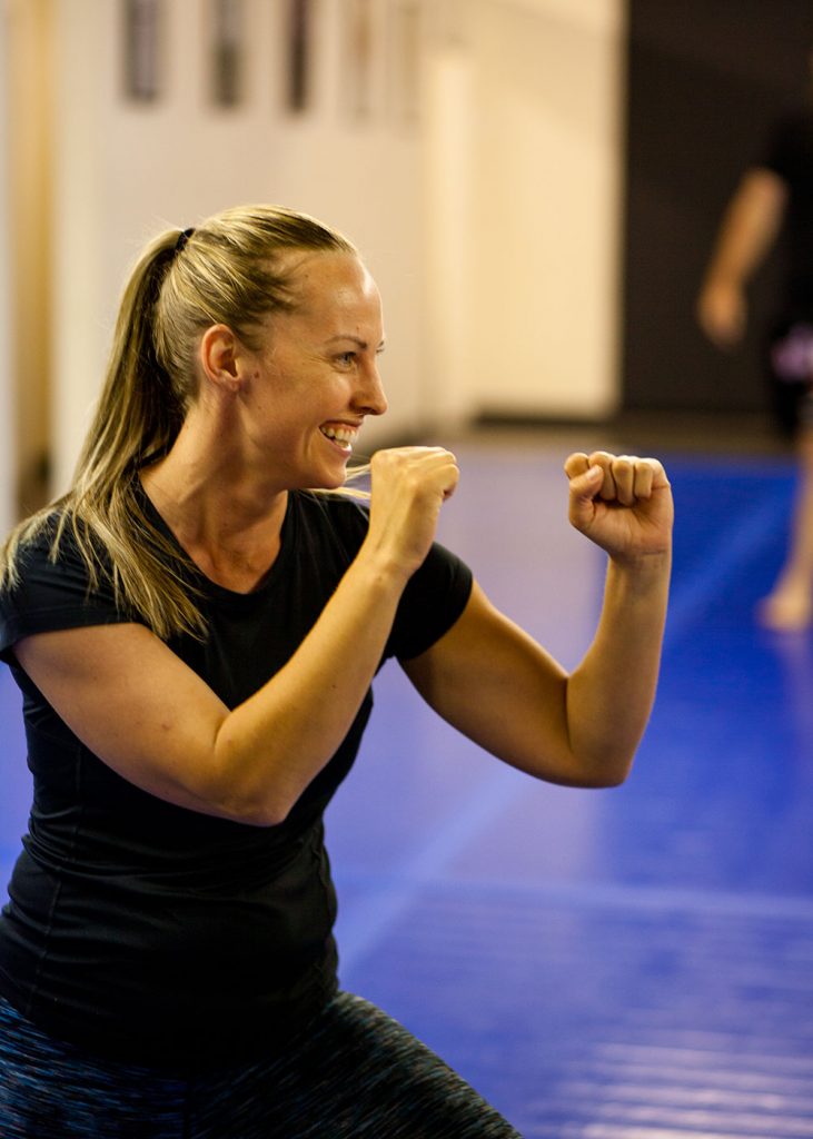 WOMEN'S SELF DEFENSE SEMINARS