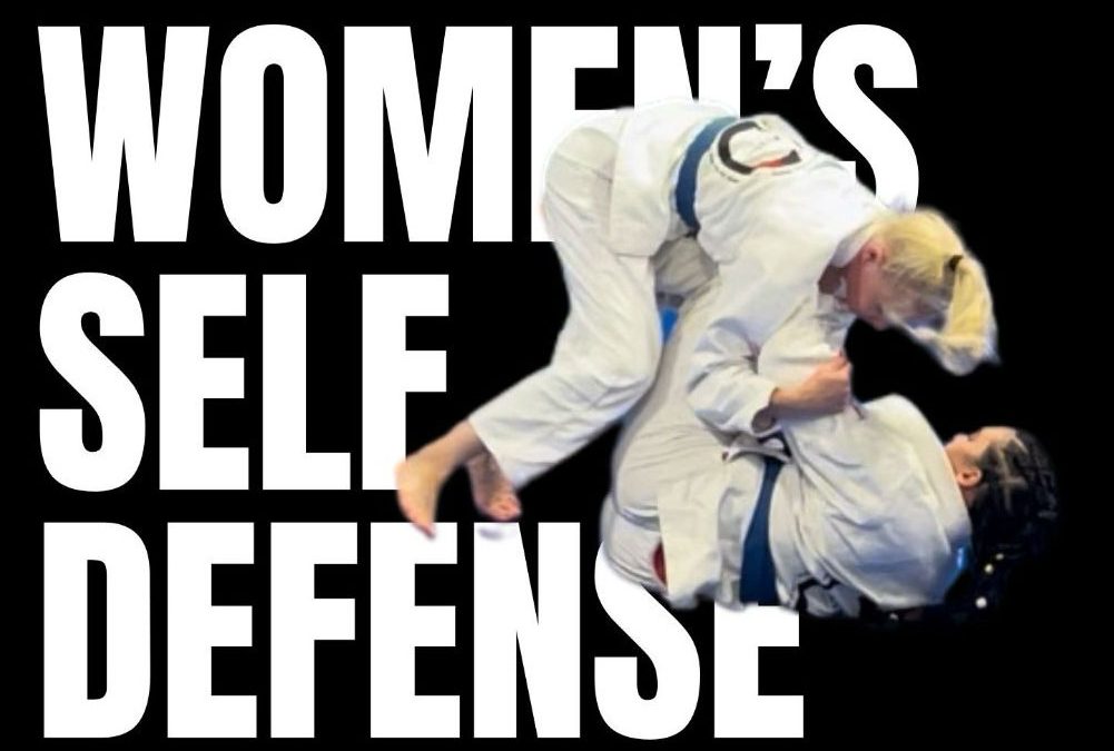 Free Workshop – Women’s Self Defense